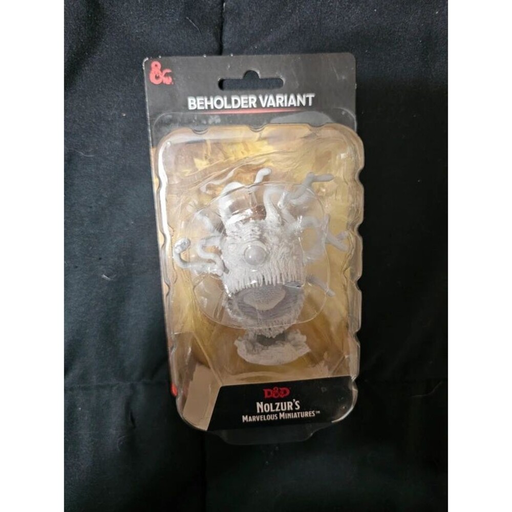D&D Nolzur's Marvelous Miniatures Beholder Variant Figure NIB